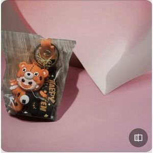 Halloween Character Bear Suit‎ Keychain